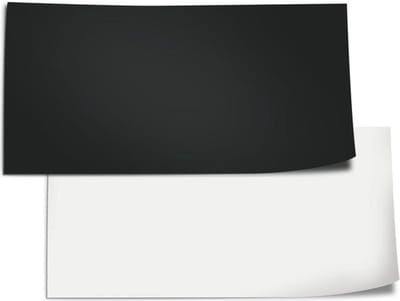 Juwel poster 3 Black/white L/100x50CM