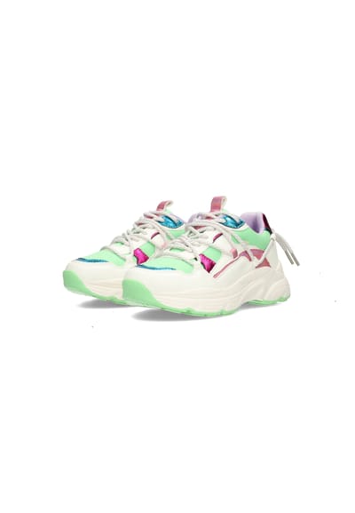 Lage Sneakers Poelman Meisjes MADEE Sneakers
