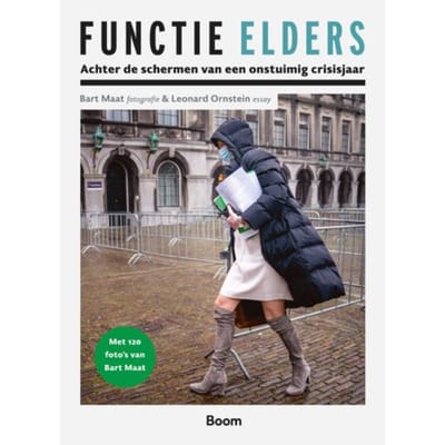 Functie Elders - Bart Maat