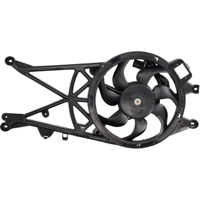 Koelventilatorwiel, motorkoeling NISSENS 85204