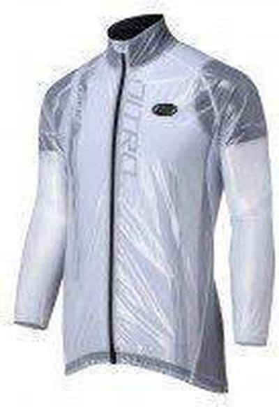 BBB BBW143 - Regenjas - Mannen - Maat L - Wit