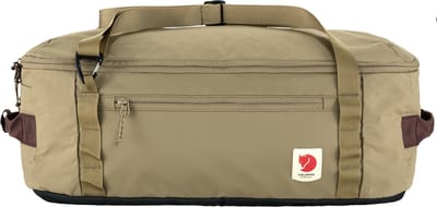 Fjällräven Reistas Sporttas High Coast Duffel 22 Clay Bruine