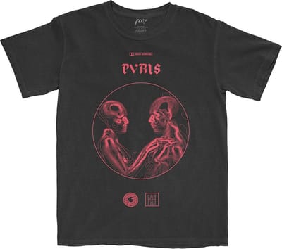 PVRIS - Lovers Heren T-shirt - S - Zwart