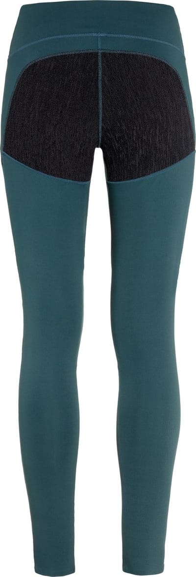 Fjällräven Abisko Trekking HD - Mountain blue - Maat Damen_L