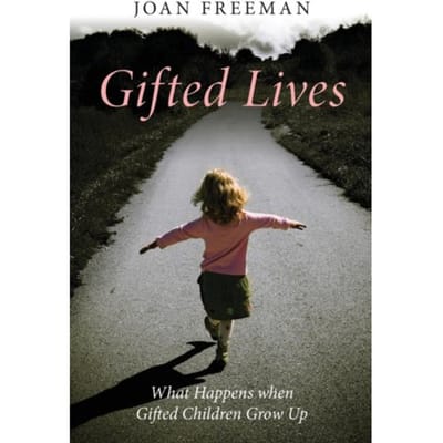 Gifted Lives - Joan Freeman