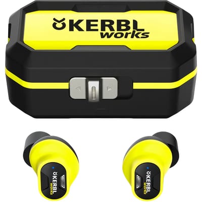 Beschermende hoofdtelefoon Kerbl Buds BT