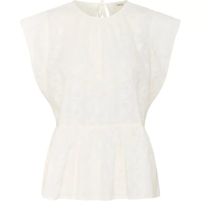 Mouwloze damesblouse Soaked in Luxury Isja