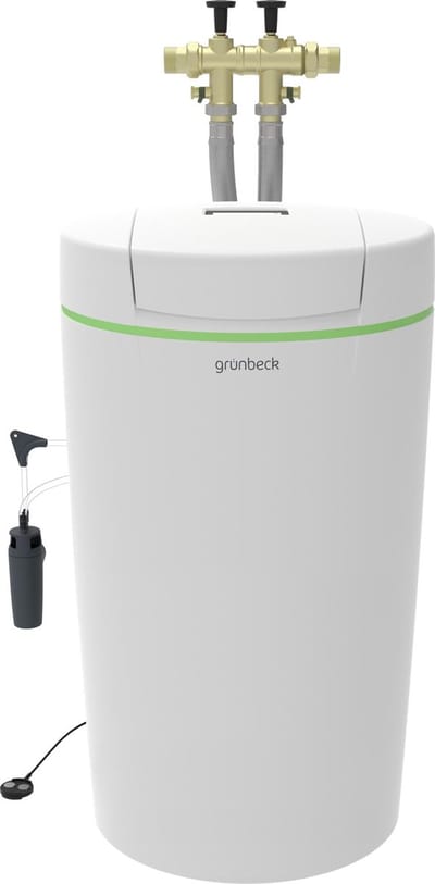 Gruenbeck GB Wateronthardingsinstallatie softliQ:ME38, 187000030000