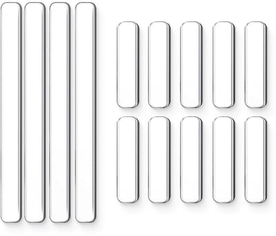 Dailygoods- Siliconen Buffers 14 Stuks - Bumpers Voor Meubels - Schokdemper Voor Deuren - Transparante Deurstoppers - Meubelbescherming - Zacht En Beschermend - Deurstopper