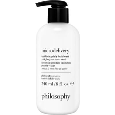 Philosophy Skin Care Face Wash & Cleansers Microdelivery Exfoliating Facial Wash Gel