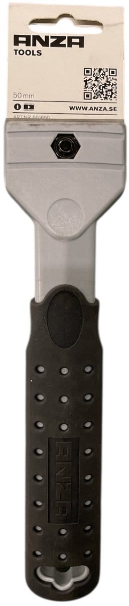 Anza Verfkrabber Duo, Softgrip 50 mm