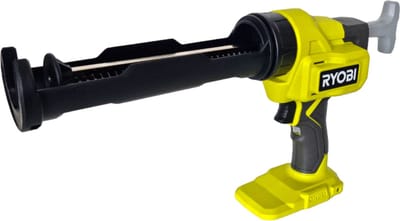 Ryobi RCG18-0 Snoerloos patroonpistool 18 V 310 ml ONE+ Solo ( 5133005569 ) - zonder accu, zonder lader