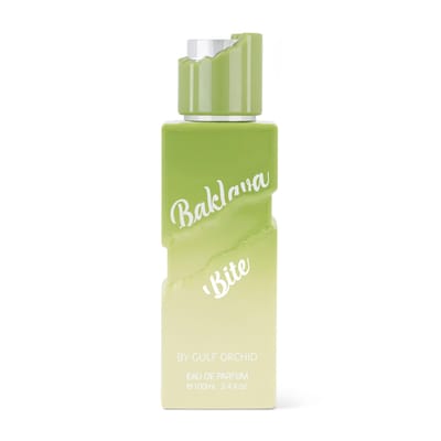 Gulf Orchid Baklava Bite - Eau de Parfum - 100 ml