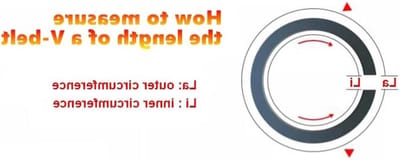 Transportband Rubberen Riemaandrijving - Krachtoverbrenging Rubberen Band - Industrieel Gebruik - Efficiënte Krachtoverbrenging - 1 m x 8 mm - Zwart