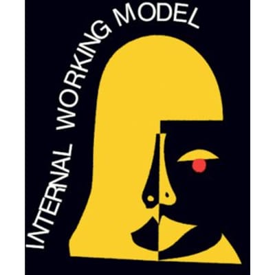 Liela Moss - Internal Working Model (LP) (Coloured Vinyl)