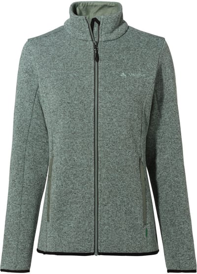 VAUDE Women's Rienza Jacket IV, Jas, outdoorjas, fleece, Dames, Outdoorjas