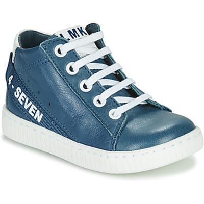 Little Mary  Hoge Sneakers LUCKY