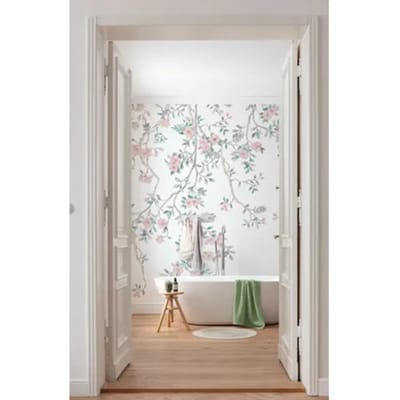 Komar Fotobehang Sugoi - Roze - 2,50m X 200cm