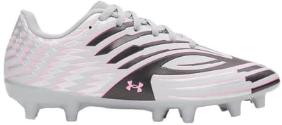 Under Armour Shadow Select 4 Fg Junioren Voetbalschoenen Wit EU 33 Kinderen