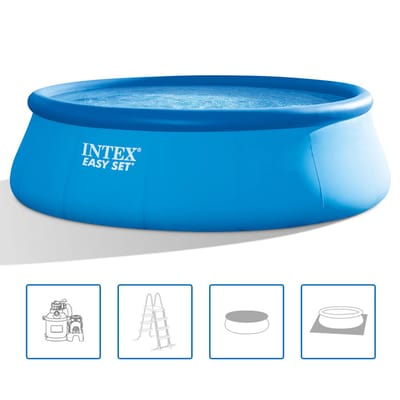 INTEX Easy Set Zwembad 457x122 cm 26168GN