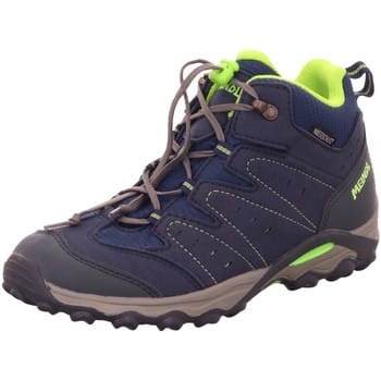 Meindl - 2094 TUAM JUNIOR - Lage schoenen - Kleur: Blauw - Maat: 37