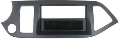 1-DIN paneel Kia Picanto 2011-2017