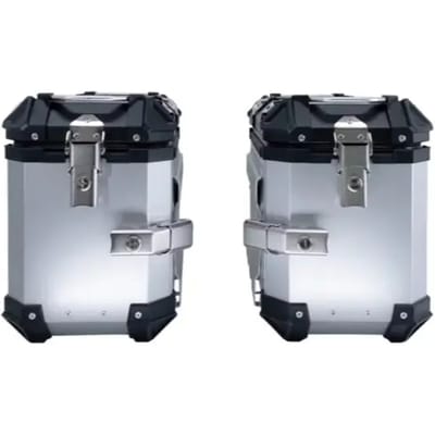 Motorfiets zijkoffer GPR Tech Alpi-Tech Kawasaki Versys 650 2015/2016 e3