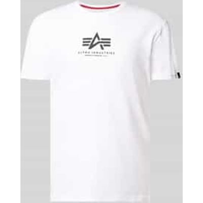 T-shirt Alpha Industries Basic ML