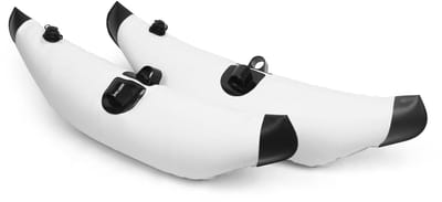 Dailygoods- Kajak Stabilizer Duurzaam PVC - Opblaasbare Outrigger Float - Veilige Vergrendelingsfunctie - Voor Zeilen/Vissen/Peddelen - Snelle Inflatie - Kajak Drijver