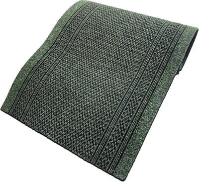 JYG Tapijtloper Racing Groen 66 x 180 cm - Keukenloper - Anti Slip - snijdbaar