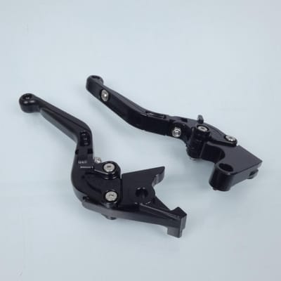 Levier frein droit Myra pour Moto Yamaha 600 YZF R6 13S 1JS 1999 à 2004 Neuf