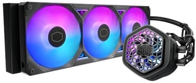 Cooler Master ML 360 Atmos II VRM Fan ARGB | AiO-Wasserkühlung