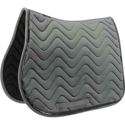 Dressuurmat voor paarden Equithème Glossy