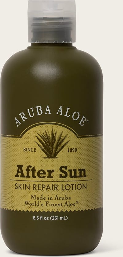 Aruba Aloe After Sun Skin Repair Lotion | Herstellen | pure Aloë Vera | 251ml