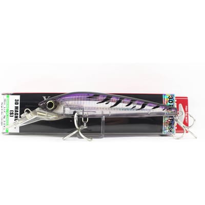 Yo Zuri 3D Magnum 160 mm trollend zinkend kunstaas R1457-CPBN (2258)