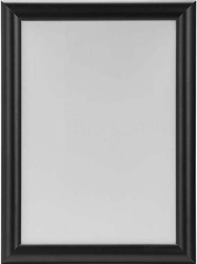 Elevar SP-ADF-BK SP-13503832 Klapframe Zwart 1 x DIN A4 1 stuk(s) (b x h x d) 21 x 29.7 x 1.2 cm