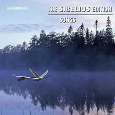 Helena Juntunen, Anne Sofie Von Otter, Monica Groop, Jorma Hynninen - The Sibelius Edition Volume 7: Songs (5 CD)