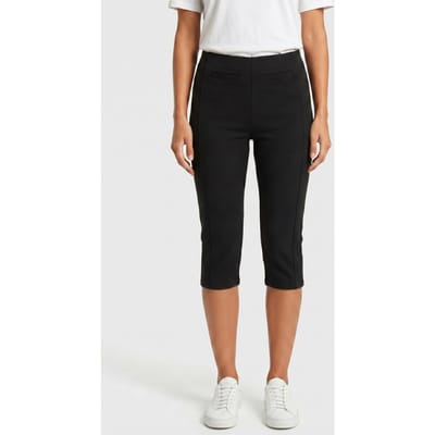 & Other Stories Cardi Capri Leggings Black Maat: 34 | Leggings Outlet | Dames | Zwart