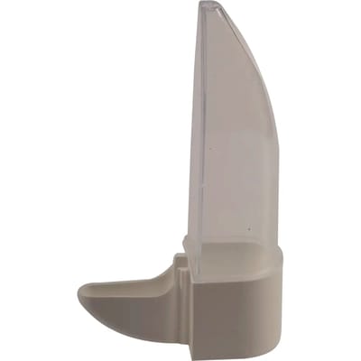 Duvoplus - Vogelnest - Vogel - Banaan Fontein 80ml Wit - 1st