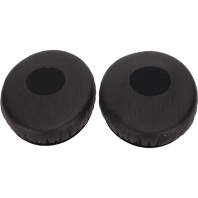 Vervangende Oorkussentjes Dik Zacht Schuim Oorkussentjes voor Sennheiser HD228 HD238 HD218 HD219 HD229 HD220 Zwart black