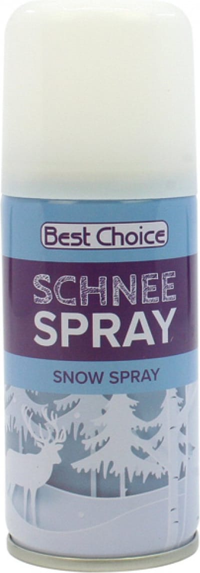 Best Choice sneeuwspray 125ml