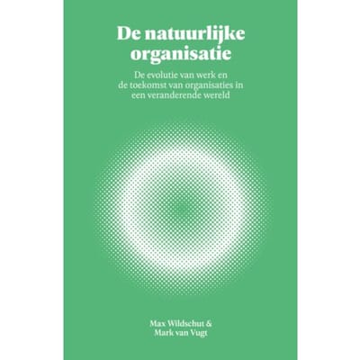 De Natuurlijke Organisatie - Max Wildschut
