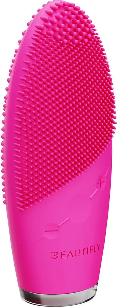 Beautifly Sonic gezicht borstel Massage medische Silicone Waterdichte gezichtsreiniging Timer