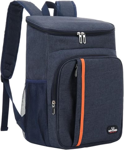 Lichte en Draagbare Koeltas voor het Buitenleven - Lekvrij en Ideaal voor Camping, Wandelen en Reizen