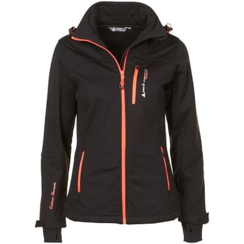 Windjack Peak Mountain Blouson softshell fille FANNE