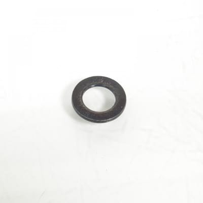 Rondelle repose pied pour moto Suzuki 125 RM 08322-0110B 10.5x17.7x1.6 Neuf