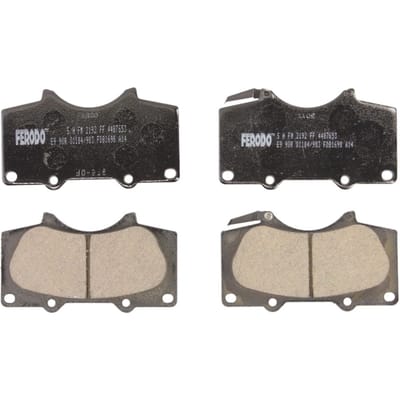 Remblokset FERODO FDB1698, voor