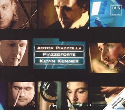 Piazzolla: Piazzoforte