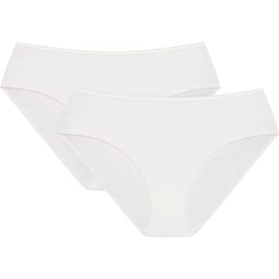 Dames hoge taille slip Henderson Blue1 (x2)