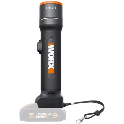 Worx Werklamp Wx027.9 20v (zonder Accu)